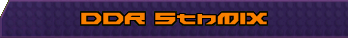 DDR 5thMIX